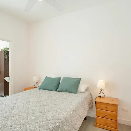 El Rincon De Monica Dom wakacyjny Agaete (Gran Canaria)