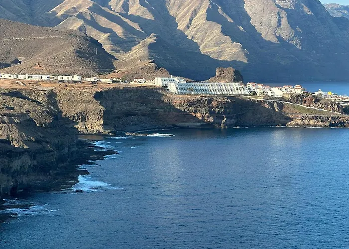 El Rincon De Monica Feriehus Agaete (Gran Canaria)