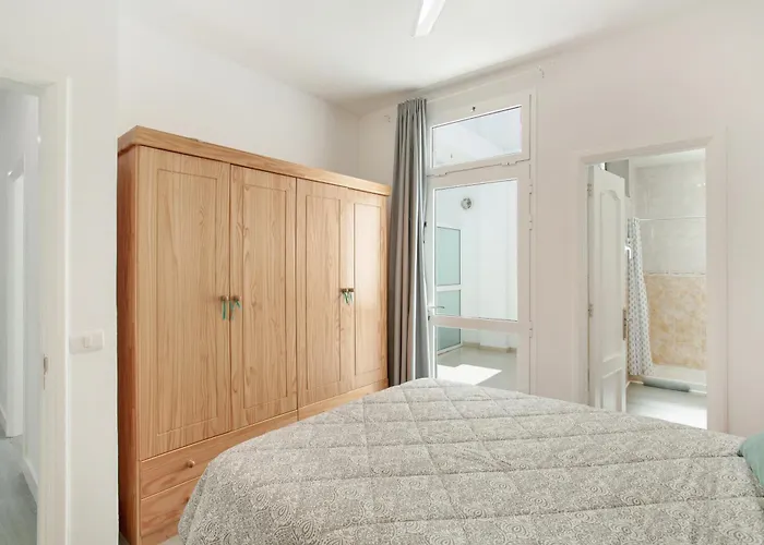 El Rincon De Monica Feriehus *