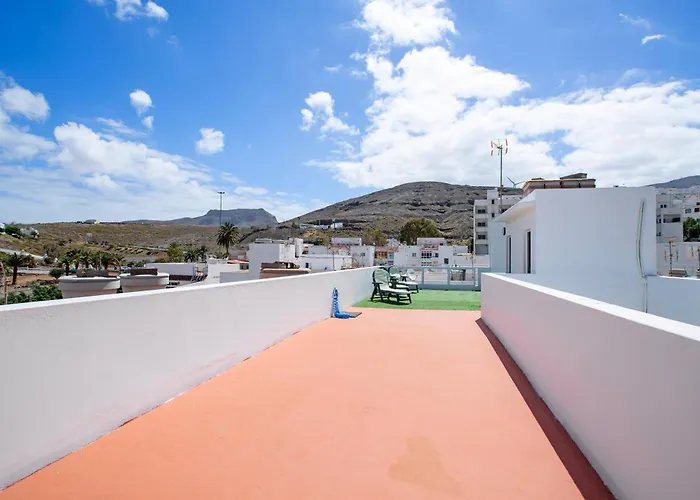 El Rincon De Monica * Agaete (Gran Canaria)