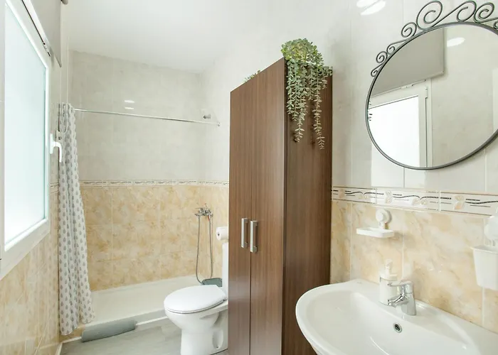 El Rincon De Monica Ferienhaus *