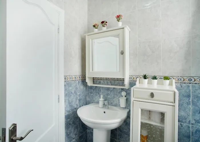 Ferienhaus El Rincon De Monica